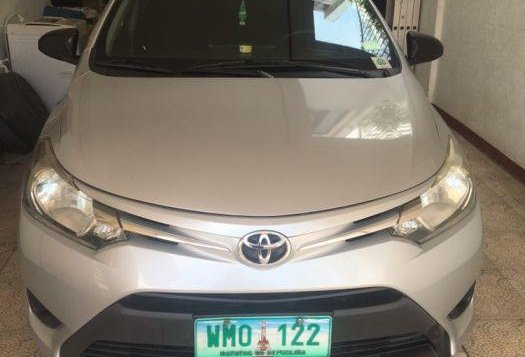 Selling 2nd Hand Toyota Vios 2014 at 37000 km in San Pedro-2