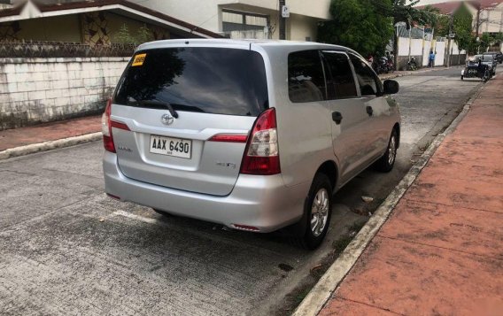 Selling Toyota Innova 2014 Manual Diesel in Marikina-5