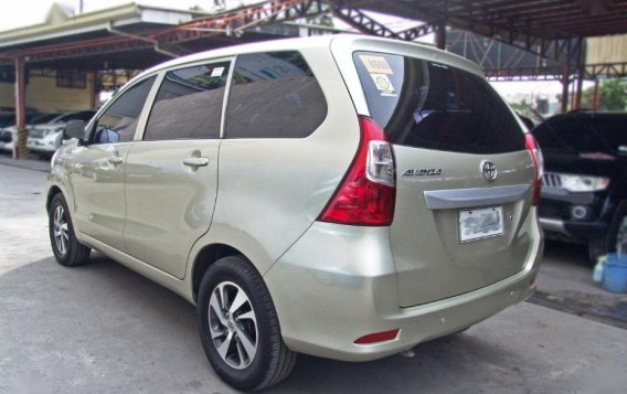 Selling Toyota Avanza 2016 Manual Gasoline for sale in Mandaue-4