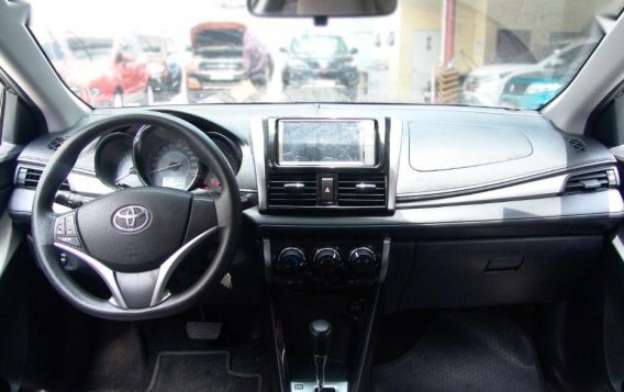 Selling 2nd Hand Toyota Vios 2018 in Mandaue-2