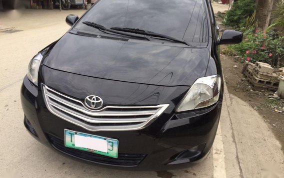 Selling 2nd Hand Toyota Vios 2011 in Cabanatuan-2