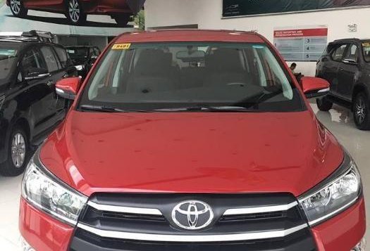 Selling Brand New Toyota Innova 2019 for sale in Manila