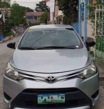 2nd Hand Toyota Vios 2014 Manual Gasoline for sale in Bacoor