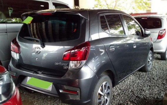 2nd Hand Toyota Wigo 2018 for sale in Quezon City