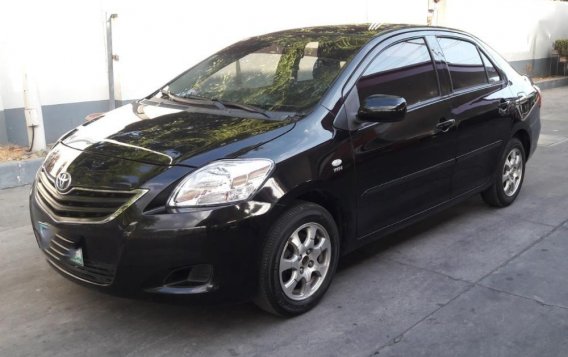 Selling 2nd Hand Toyota Vios 2011 Manual Gasoline at 25000 km in Pasig