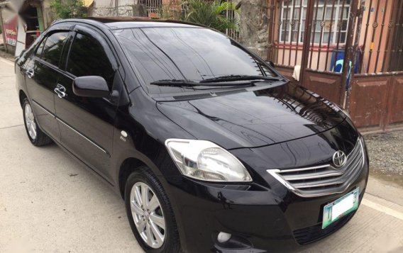 Selling 2nd Hand Toyota Vios 2011 in Cabanatuan-1