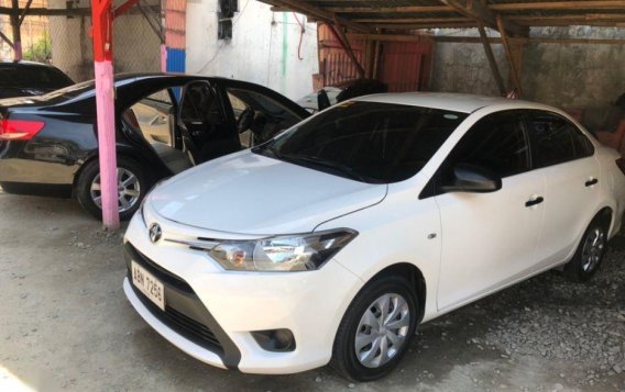 2nd Hand Toyota Vios 2016 for sale in Cebu City