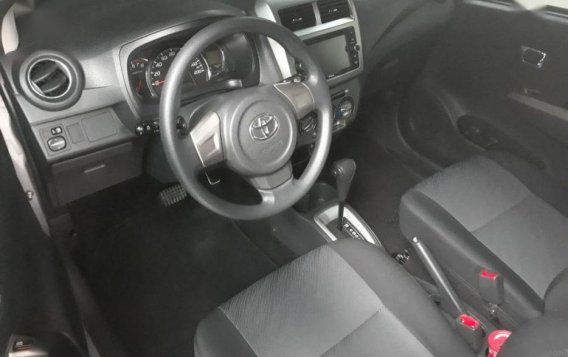 Selling 2014 Toyota Wigo for sale in Bacolor-3