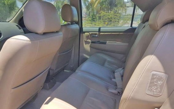 2nd Hand Toyota Fortuner 2012 for sale in Mandaue-3