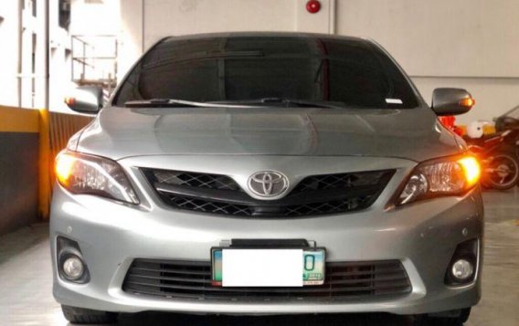 Selling Toyota Altis 2012 Automatic Gasoline for sale in Makati-5