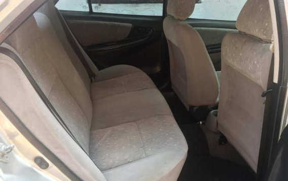 Toyota Vios 2005 Manual Gasoline for sale in Pasig-1