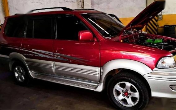 Toyota Revo 2004 Manual Diesel for sale in Quezon City-2