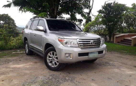 Selling 2016 Toyota Land Cruiser for sale in Cagayan de Oro-1