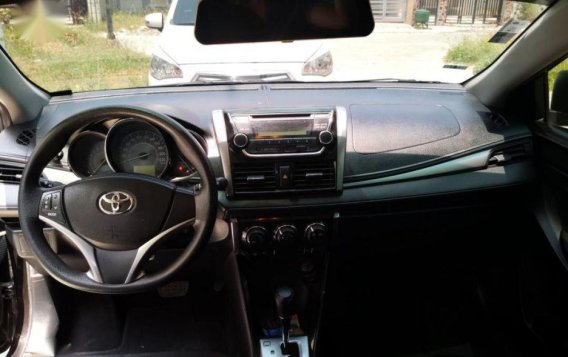 Selling 2nd Hand Toyota Vios 2015 for sale in Imus-4