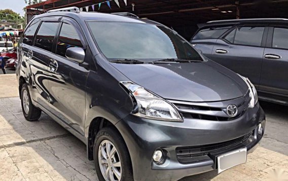 2014 Toyota Avanza for sale in Mandaue-2