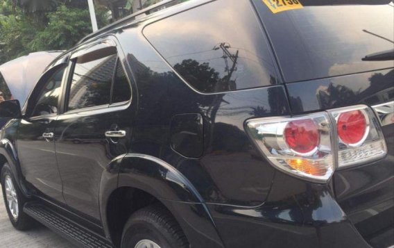 Selling Toyota Fortuner 2014 Automatic Diesel in Quezon City-3