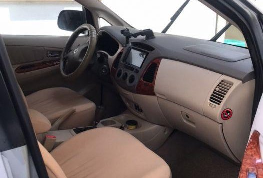 Selling Toyota Innova 2008 Automatic Diesel in General Trias-5