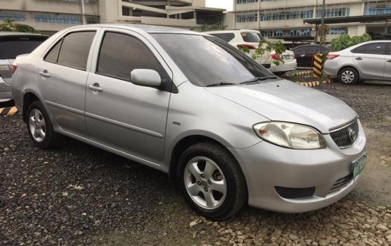 Selling 2nd Hand Toyota Vios 2005 in Consolacion