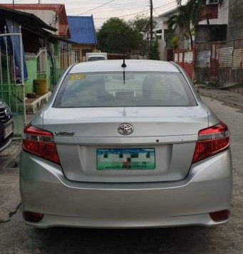 2nd Hand Toyota Vios 2014 Manual Gasoline for sale in Bacoor-3