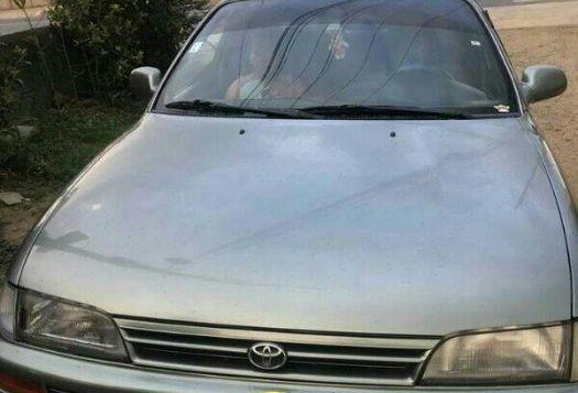 Selling 2nd Hand Toyota Corolla 1992 in Padre Garcia-1