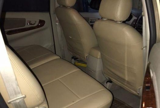 Selling 2nd Hand Toyota Innova 2012 in Manila