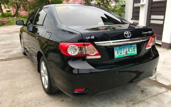 Sell 2nd Hand 2013 Toyota Altis Automatic Gasoline at 42118 km in Parañaque-2