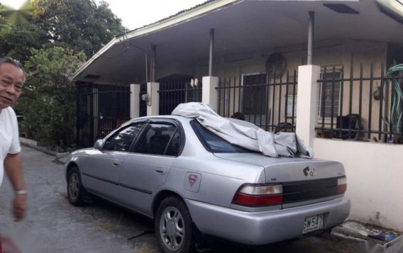 Selling Toyota Corolla 1997 Manual Gasoline in Bacoor-1