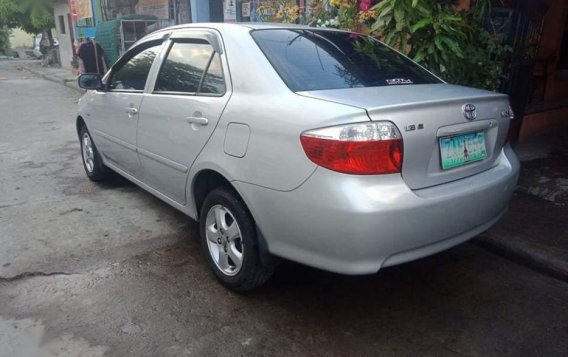 Selling Toyota Vios Manual Gasoline in Trece Martires-1