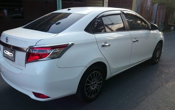 Selling 2nd Hand Toyota Vios 2014 at 56970 km in Las Piñas-5