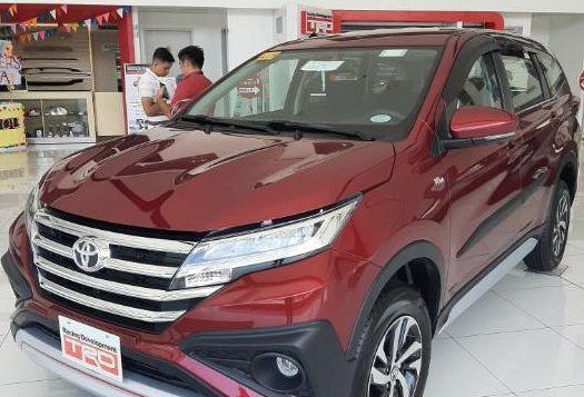 2019 Toyota Rush for sale in Talisay-7