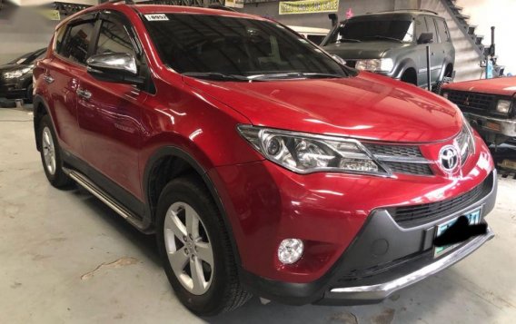 2nd Hand Toyota Rav4 2014 at 50000 km for sale-1