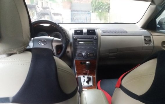 Selling 2nd Hand Toyota Altis 2008 Sedan at 100000 km for sale in Calasiao-3