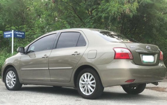 2nd Hand Toyota Vios 2011 for sale in Parañaque-2