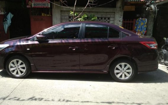 Toyota Vios 2017 Automatic Gasoline for sale in Manila-3