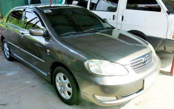 Selling Toyota Corolla Altis 2004 Automatic Gasoline in Imus