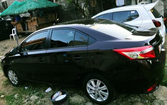 Selling Toyota Vios 2018 Manual Gasoline in Santiago-4