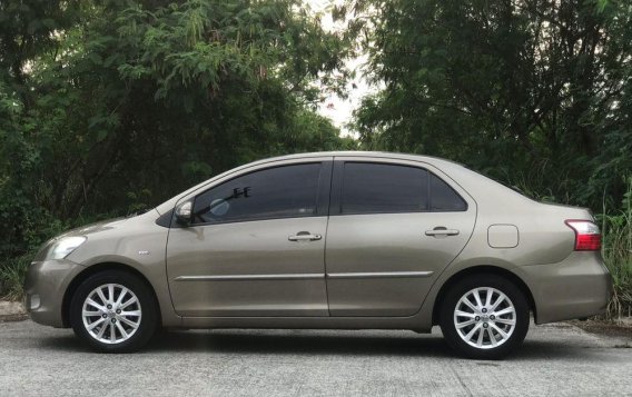 2nd Hand Toyota Vios 2011 for sale in Parañaque-1