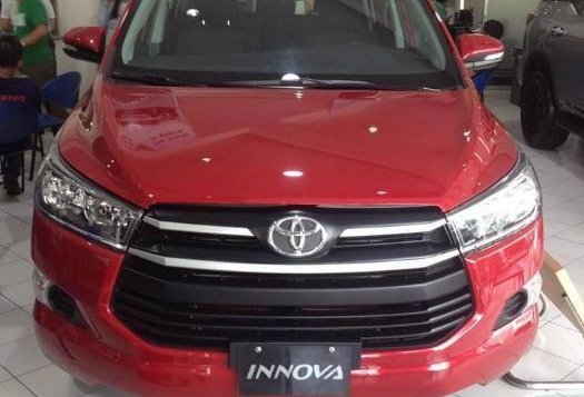 Selling Brand New Toyota Innova 2019 Manual Diesel in Manila