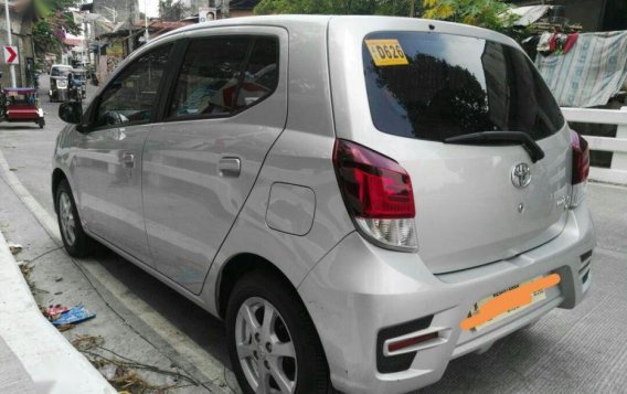 2018 Toyota Wigo for sale in Biñan-3