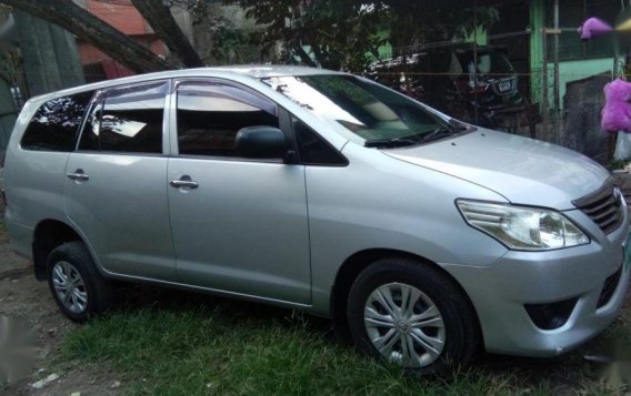 Selling Toyota Innova 2012 at 90000 km in San Juan-3