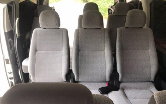 Sell 2nd Hand 2016 Toyota Hiace Automatic Diesel at 10000 km in Parañaque-9