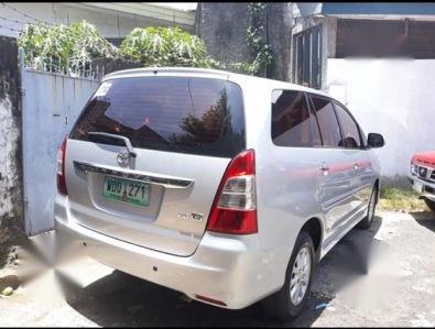 2nd Hand Toyota Innova 2013 Automatic Gasoline for sale in Makati-3