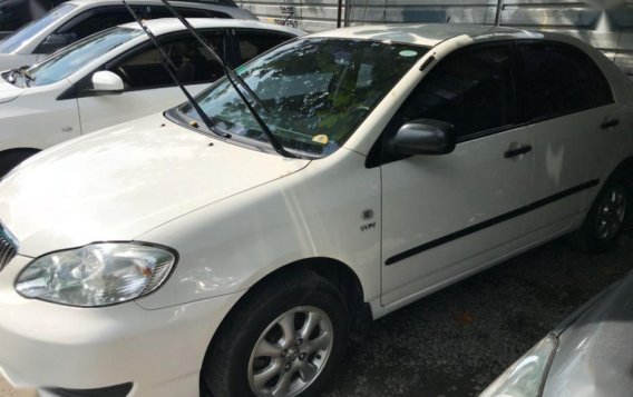 Selling 2nd Hand Toyota Altis 2007 in Manila