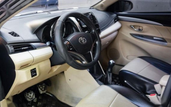 2nd Hand Toyota Vios 2014 at 35000 km for sale-5