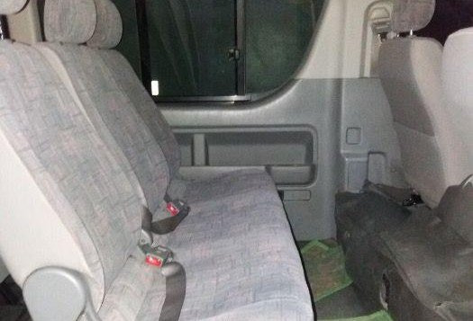 Selling Brand New Toyota Hiace 2007 in Cavite City-1