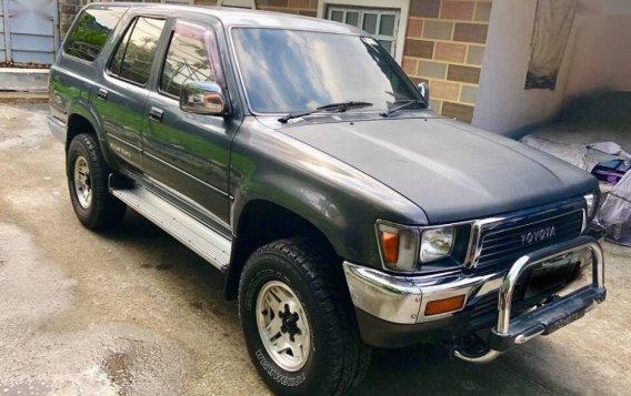 2nd Hand Toyota Hilux 2002 Manual Diesel for sale in Quezon City-2
