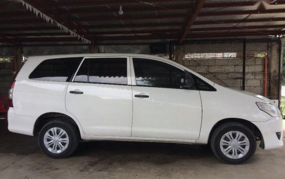 Selling 2nd Hand Toyota Innova 2012 in Gapan-4