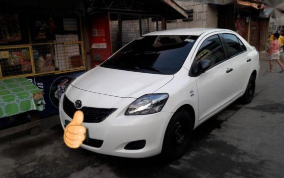 Selling Toyota Vios 2013 Manual Gasoline in Makati