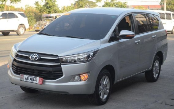 2019 Toyota Innova for sale in San Fernando-1