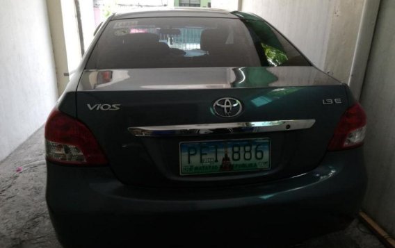 2nd Hand Toyota Vios 2010 Manual Gasoline for sale in Calasiao-3